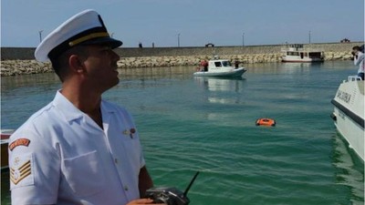 Ekipler Devriye Sırasında Fark Etti Hemen Harekete Geçti