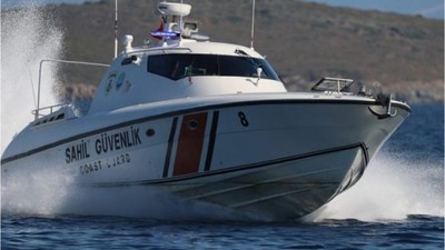 Ekipler Tespit Etti! TCSG-905 Yola Çıktı
