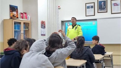 Emniyet 'İncinebilir Yol Kullanıcıları' İçin Eğitim Verdi