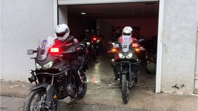 Emniyetin Hızlı Kanatları Suçlulara Göz Açtırmadı