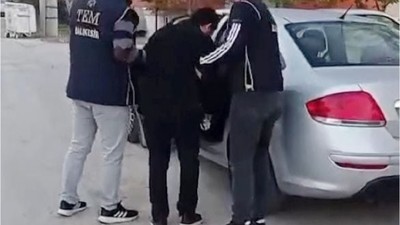 FETÖ Üyeleri Balıkesir'de Kıskaca Alındı