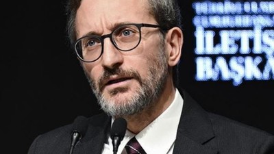 Fahrettin Altun'un Makalesi Çin Medyasında