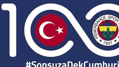 Fenerbahçe'den Cumhuriyetin 100. Yılı İçin Anlamlı Kampanya