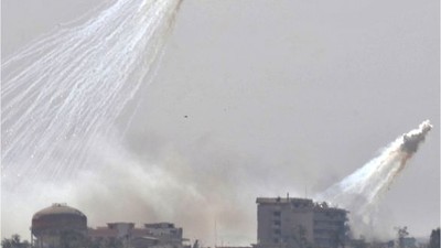Fosfor Bombası Nedir ?