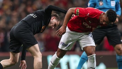 Galatasaray'dan Üst Üste Galibiyet