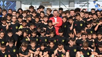 Geleceğin Sporcuları AHP'de Yetişecek