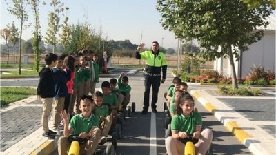 Geleceğin Sürücüleri İçin Eğitim