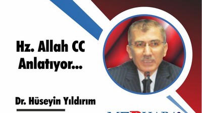 Hz. Allah cc Anlatıyor...