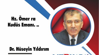 Hz. Ömer ra Kudüs Emanı. ..