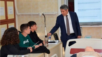 İl Milli Eğitim’den İhtiyaçlar Doğrultusunda Çalışma