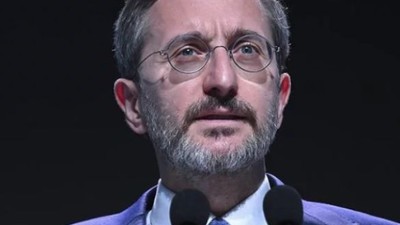 İletişim Başkanı Altun: "Filistin'i asla yalnız bırakmayacağız"