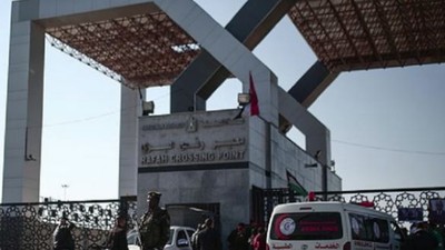 İsrail Mısır’dan Gazze'ye Yardımların Girmesini İstemiyor