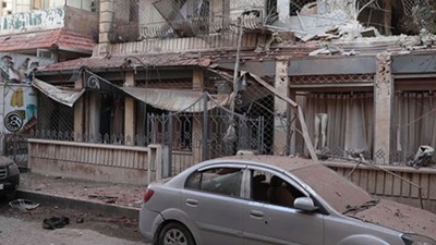 İsrail Ordusu Karşı Saldırı Başlattığını Duyurdu