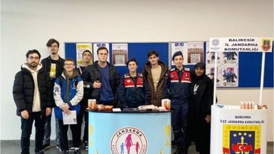 Jandarmadan Siber Zorbalığa Önlem Çalışması