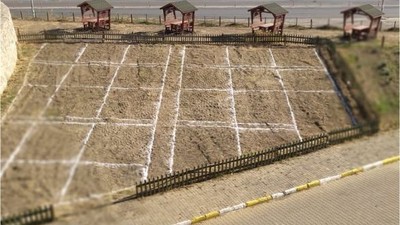 Kahvaltı Bahçesi Hobi Bahçesine Dönüştü