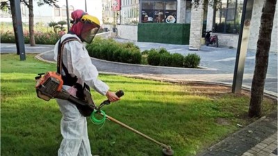 Karesi Belediyesi 1 Milyon 609 Bin M² Yeşil Alana Bakıyor