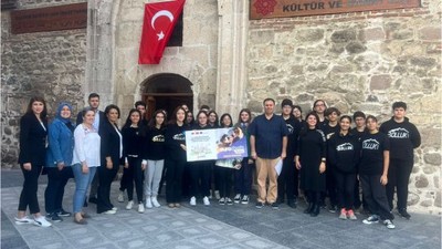 Karesi Belediyesi’nde Erasmusdays