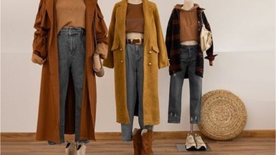 Kış Kreasyonu Trendleri