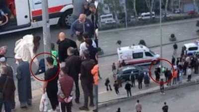 Korkunç Kaza: Genç Kız Metrelerce Savruldu