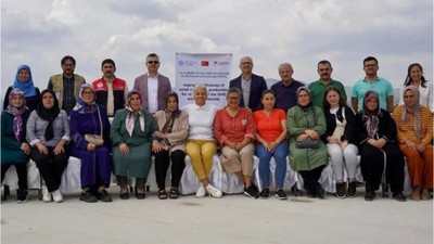 Küçükbaş Hayvanlarla Yeşeren Gelecek