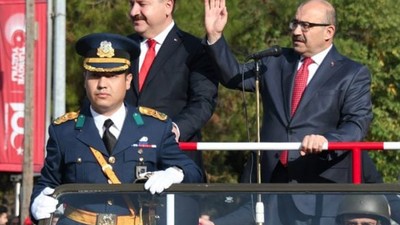 Kuvâ-yi Milliye Şehrinde 29 Ekim Coşkusu