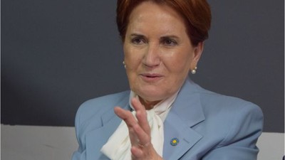 Akşener “İstanbul’u Almanın Türkiye’yi Almaya Yetmediğini Anladık!”