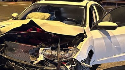 Marmara Otoyolu'nda Feci Kaza: Araçlar Savruldu