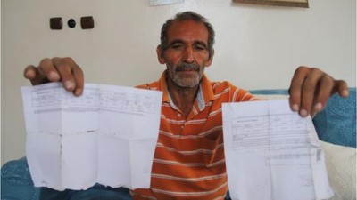 Mehmet Karataş 56 Yıldır Kimliksiz Yaşıyor !