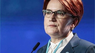Meral Akşener Bir Doktorun Reklam Yüzü Oldu