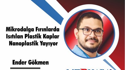 Mikrodalga Fırınlarda Isıtılan Plastik Kaplar Nanoplastik Yayıyor
