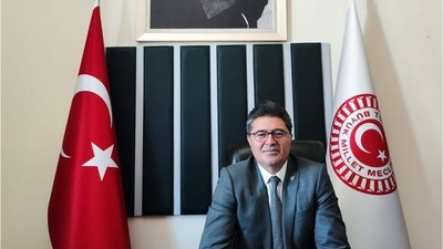 Milletvekili Aytekin : 'Hain saldırıyı nefretle kınıyorum'