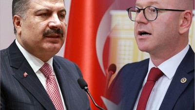 Milletvekili Sarı'dan Bakan Koca'ya Acil Çağrı