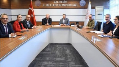 Milli Eğitim Müdürlüğü ve Büyükşehir'den Ortak Proje
