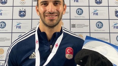 Milli Eskrimci Tiflis'te Bronz Madalya Kazandı