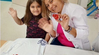 Minik Eller Geleneksel El Sanatlarıyla Geleceğe Hazırlanıyor
