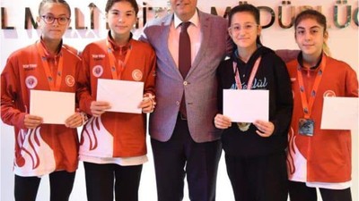 Muah Thai’de Türkiye 1.Liği Balıkesirli Öğrencilerden