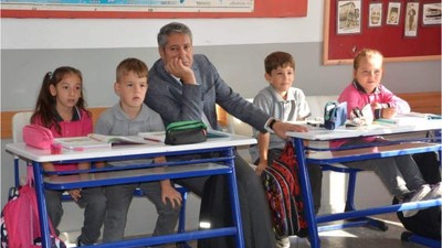 Müdür Tatlı Zamanda Yolculuk Yaptı