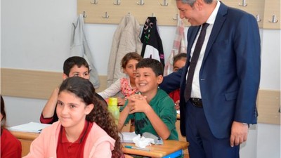 Müdür Tatlı'dan Motivasyon Turu