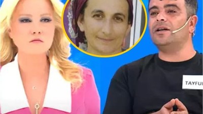 Müge Anlı Bedriye Kılıç’ı Arıyordu! Eşi Tayfur Kılıç Korkunç Cinayeti İtiraf Etti