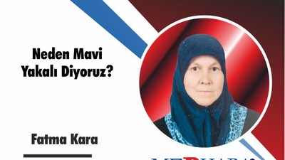 Neden Mavi Yakalı Diyoruz?