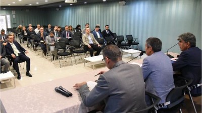 Okul Yöneticileri Gündemi Konuştu