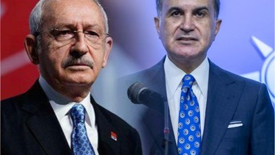 Ömer Çelik'ten Kılıçdaroğlu'na 'Tezkere' Tepkisi