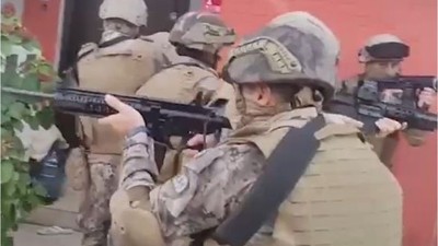 PKK'nın Finansmanına Darbe