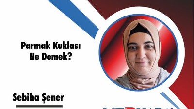 Parmak Kuklası Ne Demek?