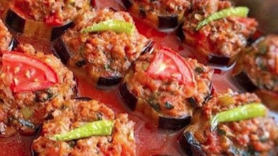 Patlıcan Oturtma Tarifi