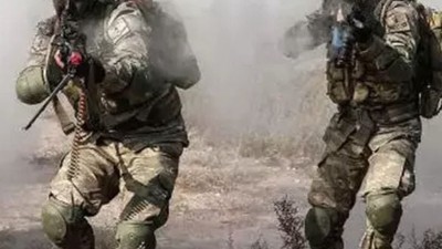 Pençe-Kilit Operasyonu Bölgesinde Teröristler Etkisiz Hale Getirildi