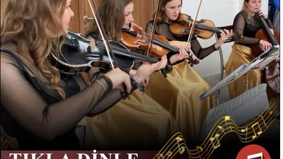 Rönesans Orkestrası Balıkesir’de!