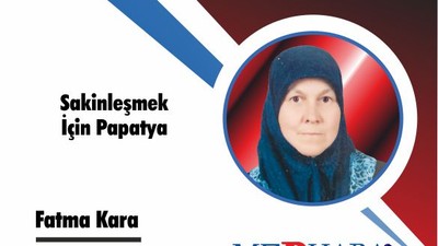 Sakinleşmek İçin Papatya