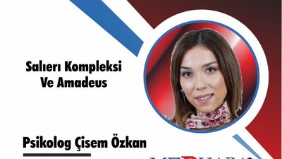 Salıerı Kompleksi Ve Amadeus