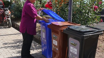 Sıfır Atık Projesinde Atıksız Adalar